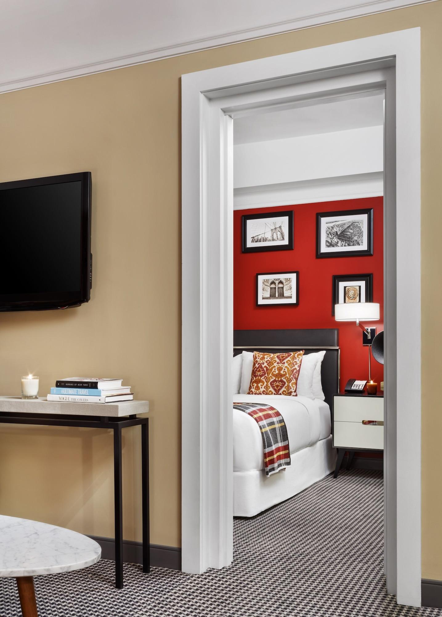 The Redbury New York Hotel Екстериор снимка