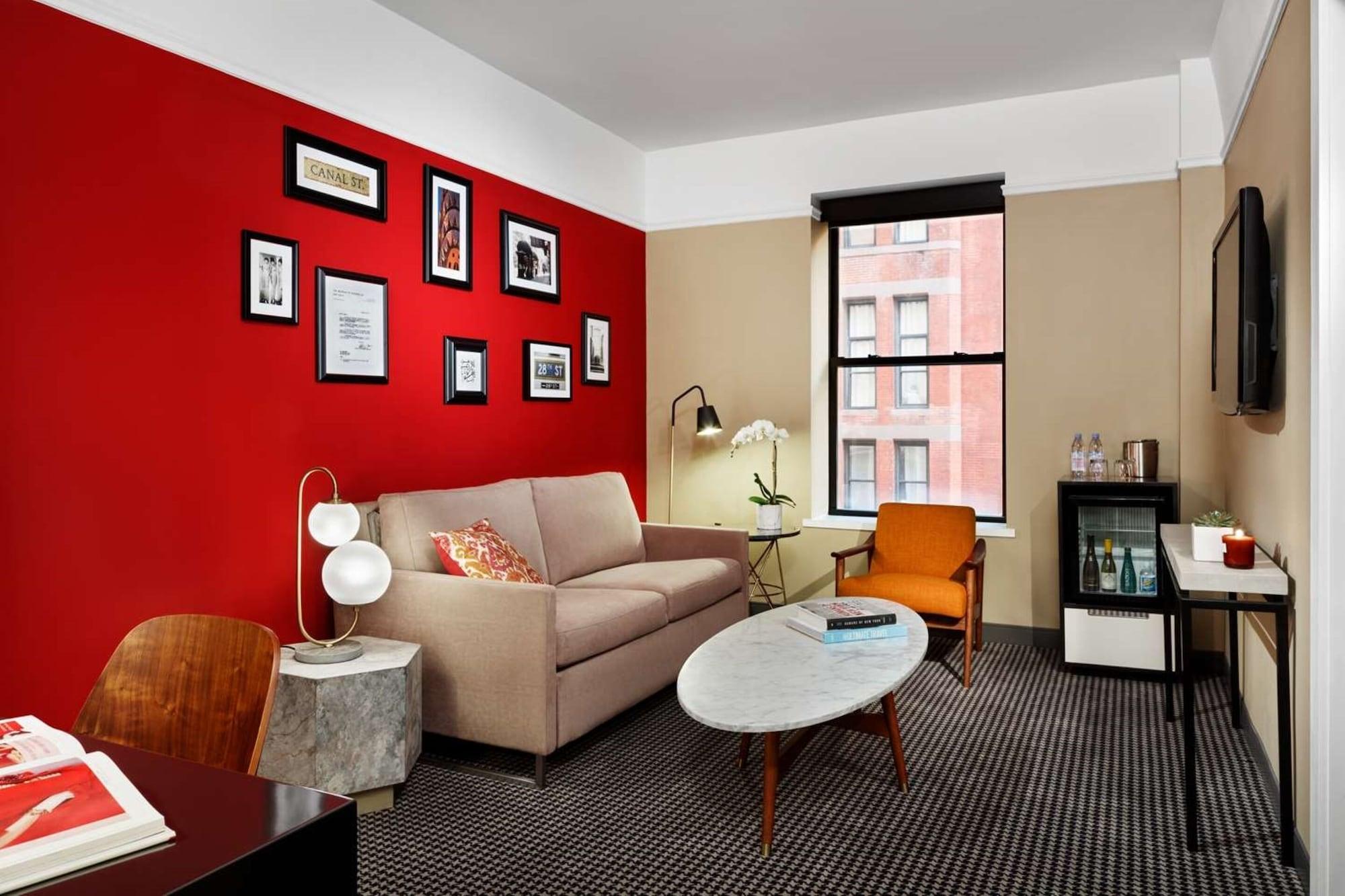 The Redbury New York Hotel Екстериор снимка