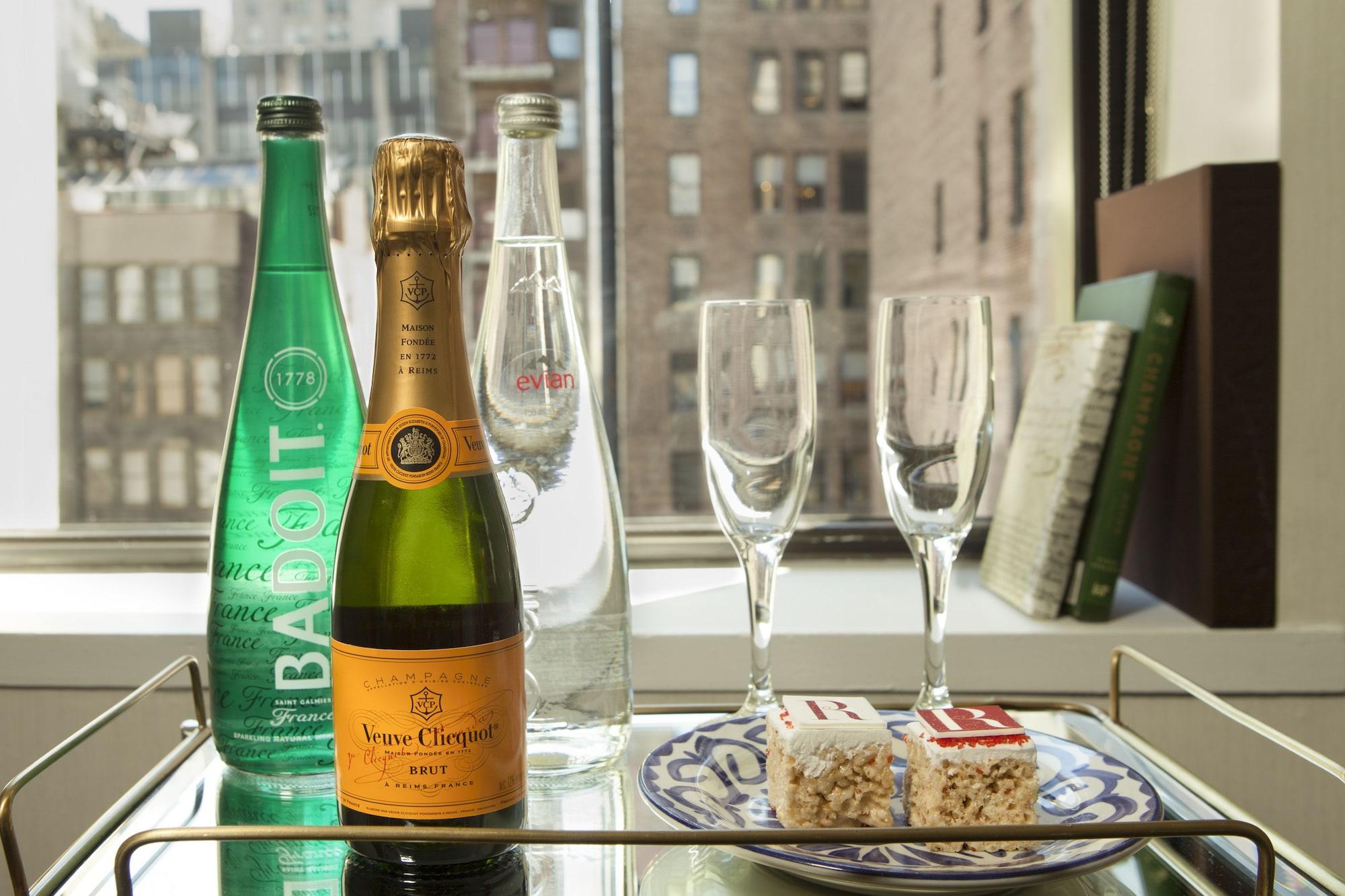 The Redbury New York Hotel Екстериор снимка