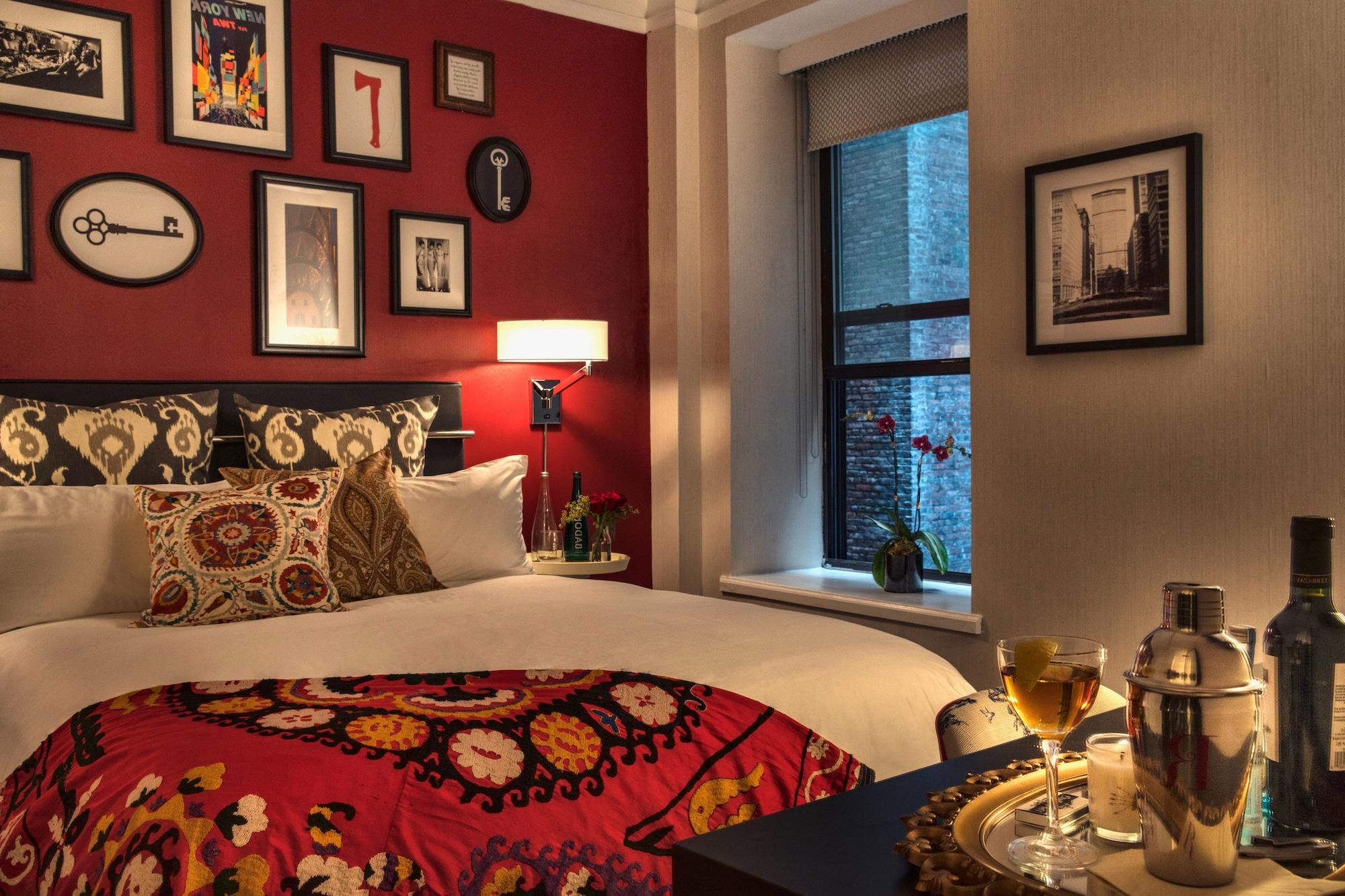The Redbury New York Hotel Екстериор снимка