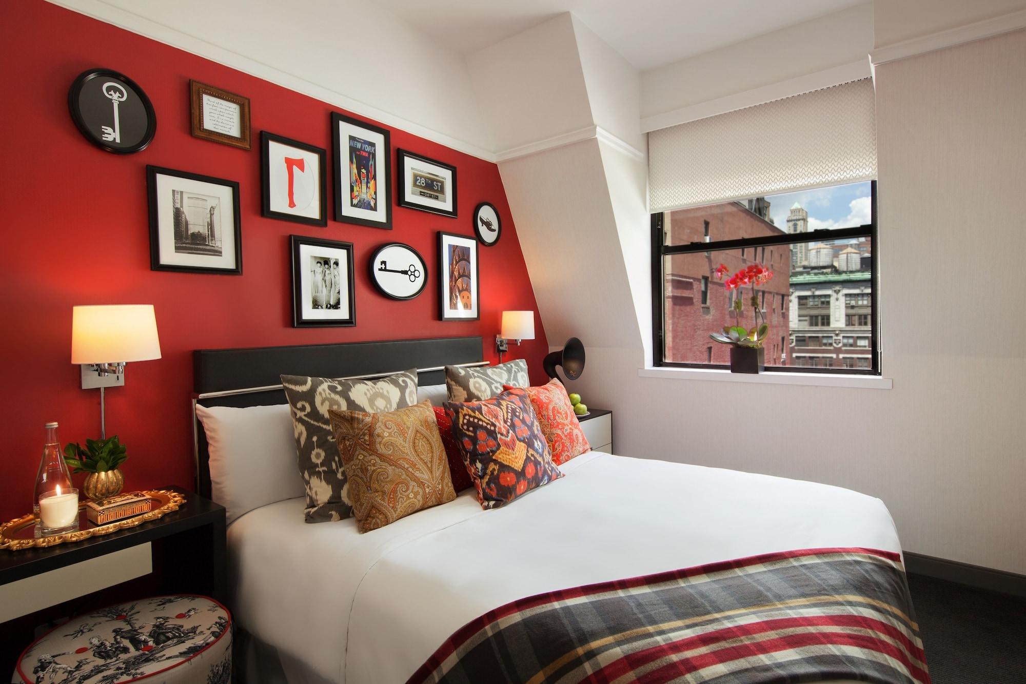 The Redbury New York Hotel Екстериор снимка