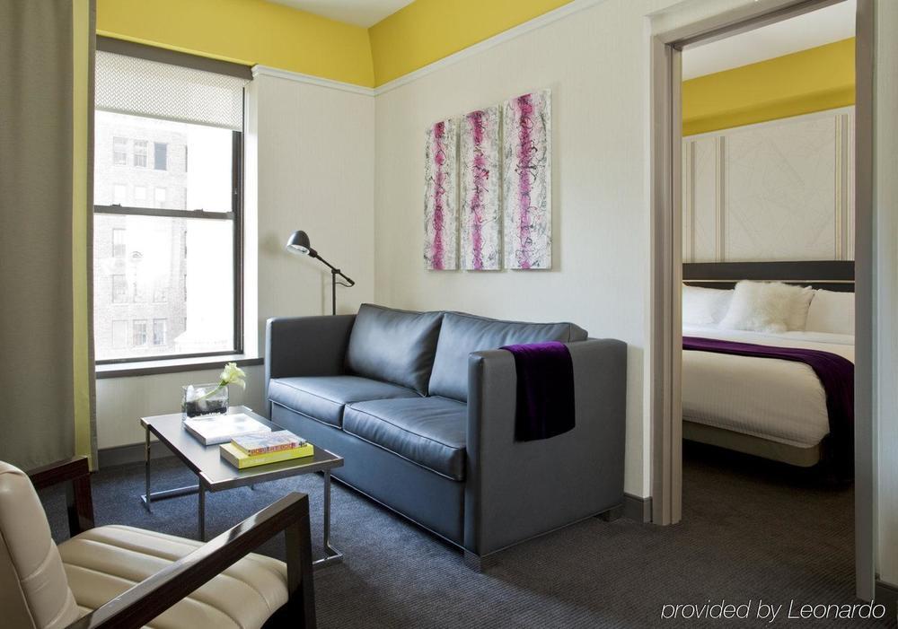 The Redbury New York Hotel Стая снимка