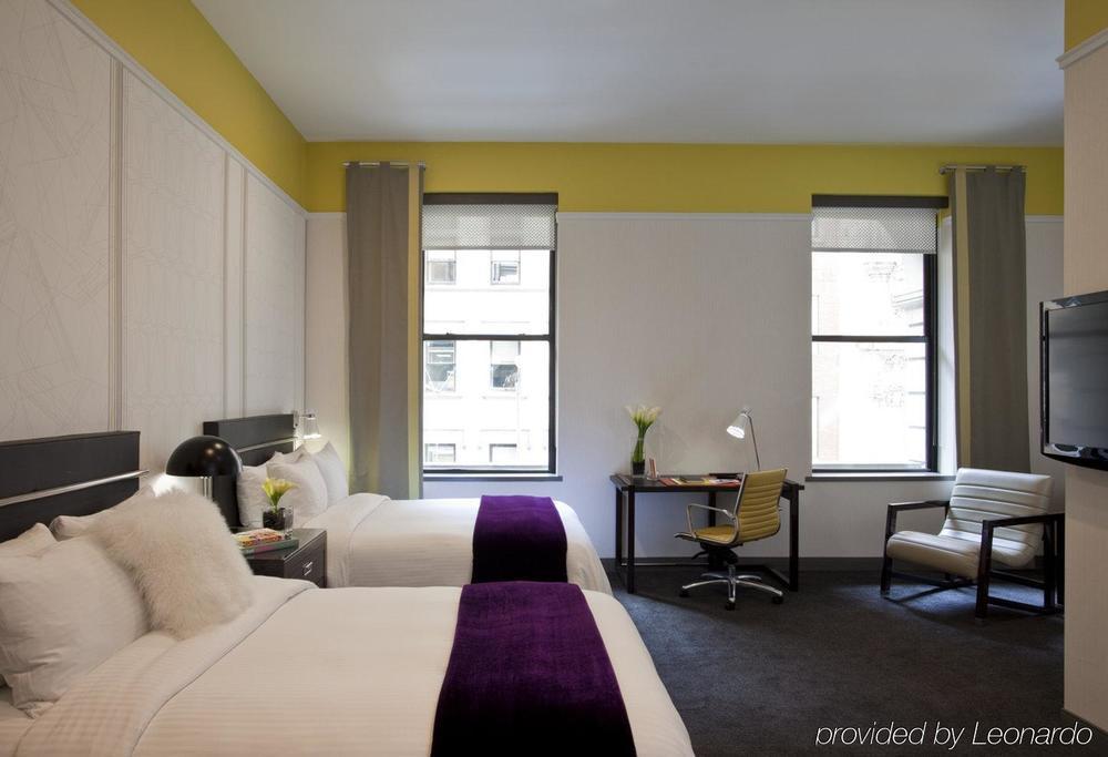 The Redbury New York Hotel Стая снимка