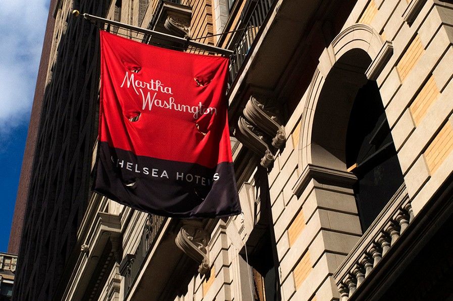The Redbury New York Hotel Екстериор снимка
