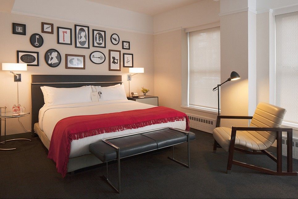 The Redbury New York Hotel Екстериор снимка