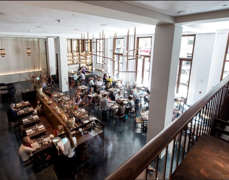The Redbury New York Hotel Екстериор снимка