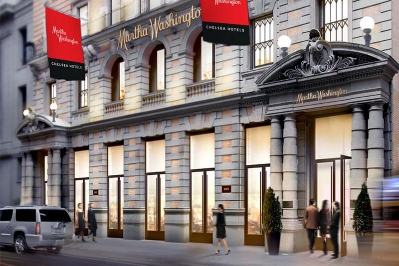 The Redbury New York Hotel Екстериор снимка
