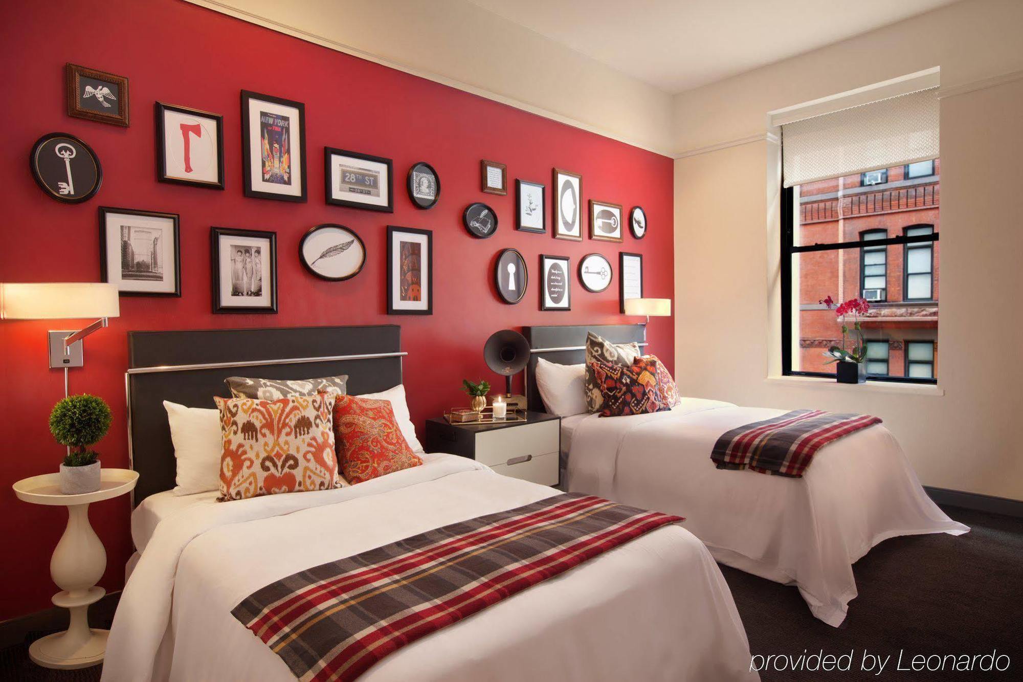 The Redbury New York Hotel Екстериор снимка