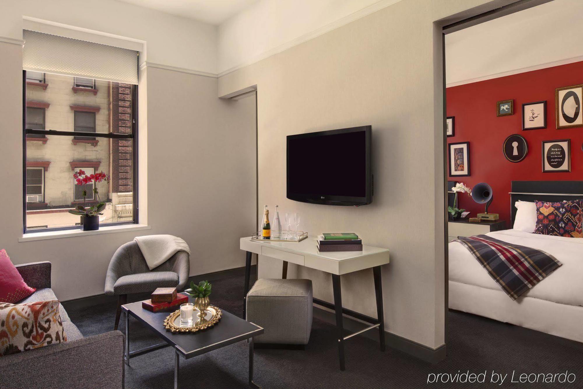 The Redbury New York Hotel Екстериор снимка