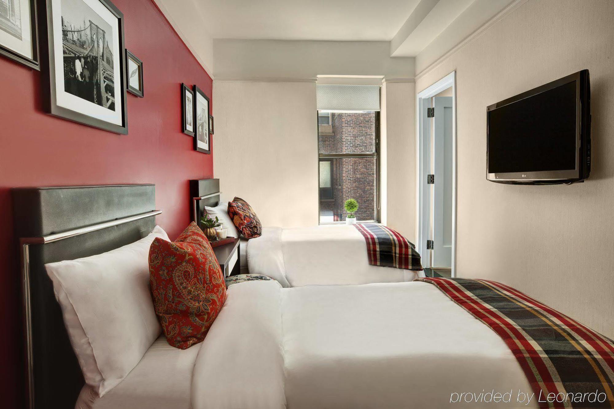 The Redbury New York Hotel Екстериор снимка