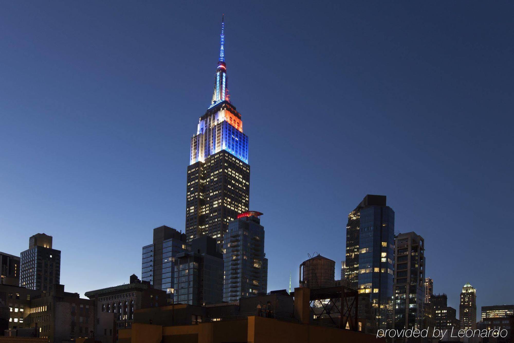 The Redbury New York Hotel Екстериор снимка