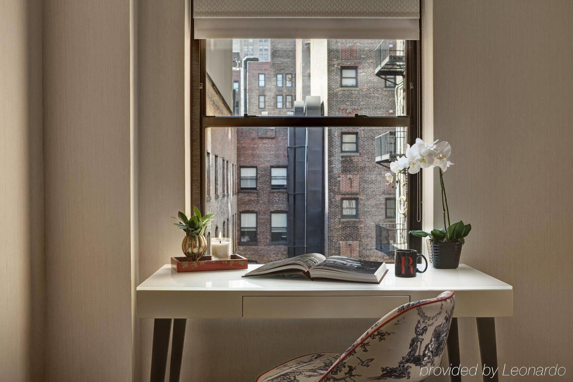 The Redbury New York Hotel Екстериор снимка