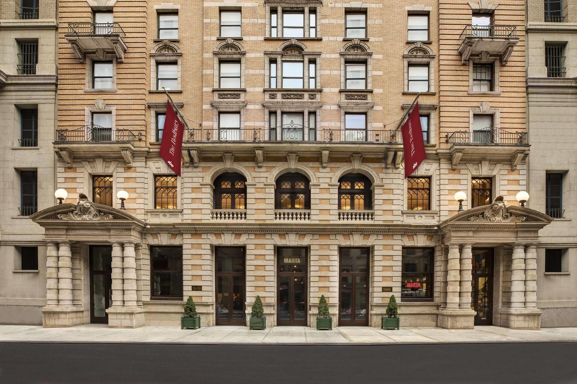 The Redbury New York Hotel Екстериор снимка