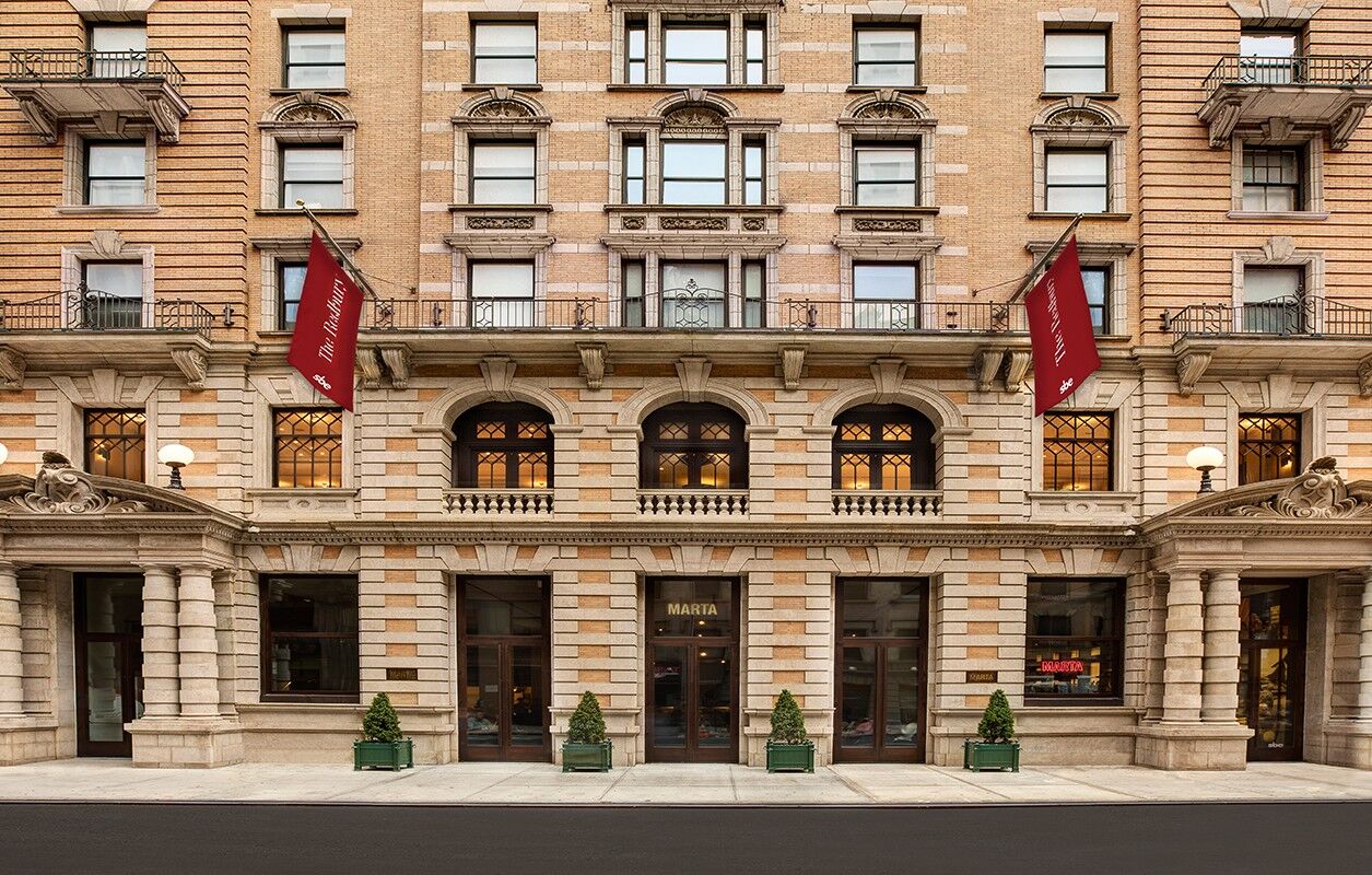 The Redbury New York Hotel Екстериор снимка